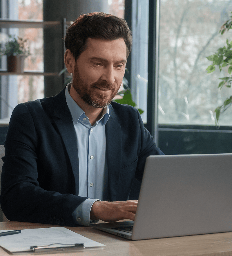 Dashboard & Reportes image